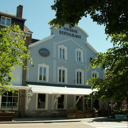 Hotel Grenier Des Grottes Han-sur-Lesse Exterior foto