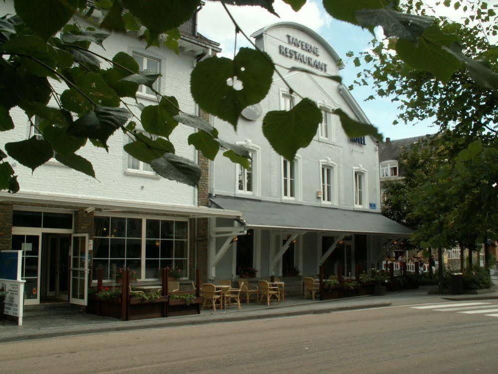 Hotel Grenier Des Grottes Han-sur-Lesse Exterior foto